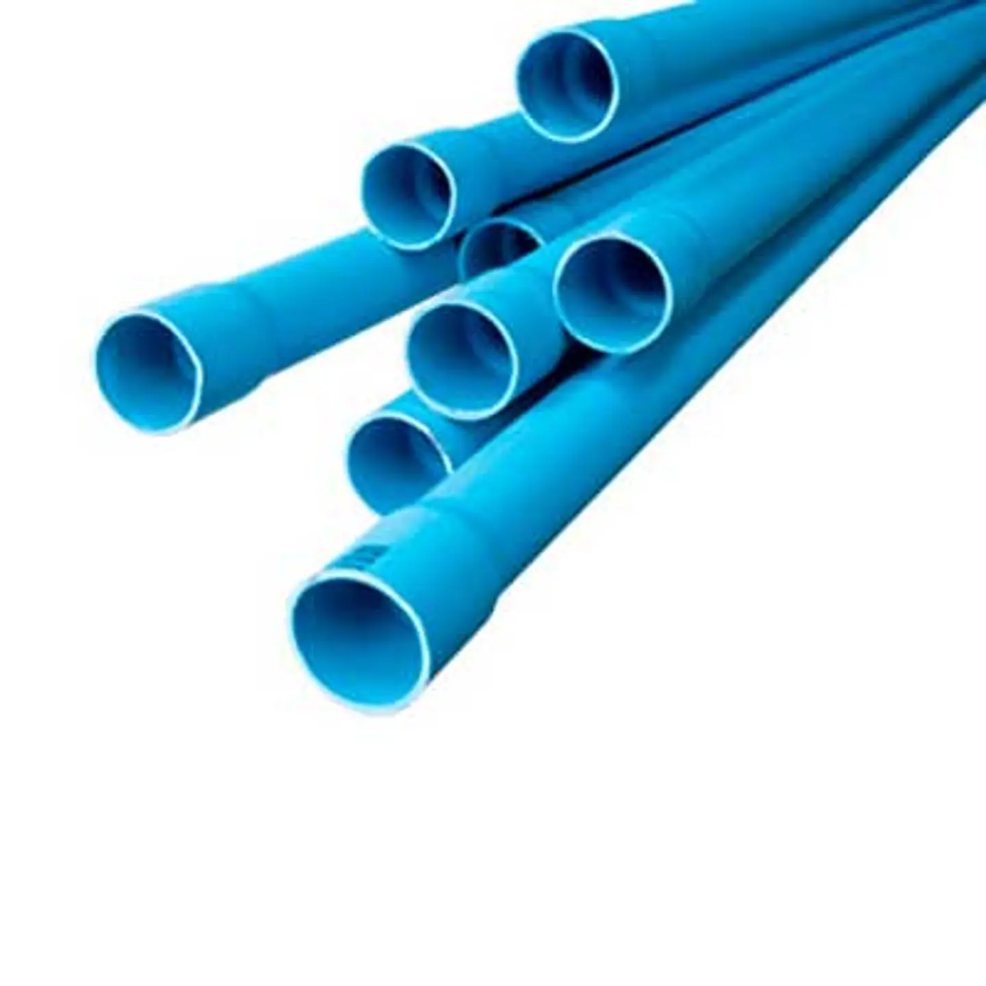 Tubo PVC Hidraulico 50mm PN 6 6mts 1