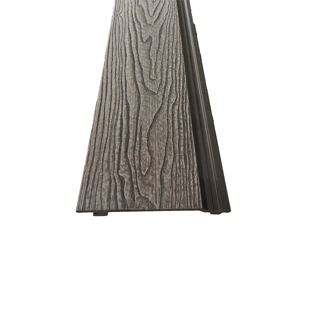 Siding WPC Exterior Ebony 2800X155X20MM