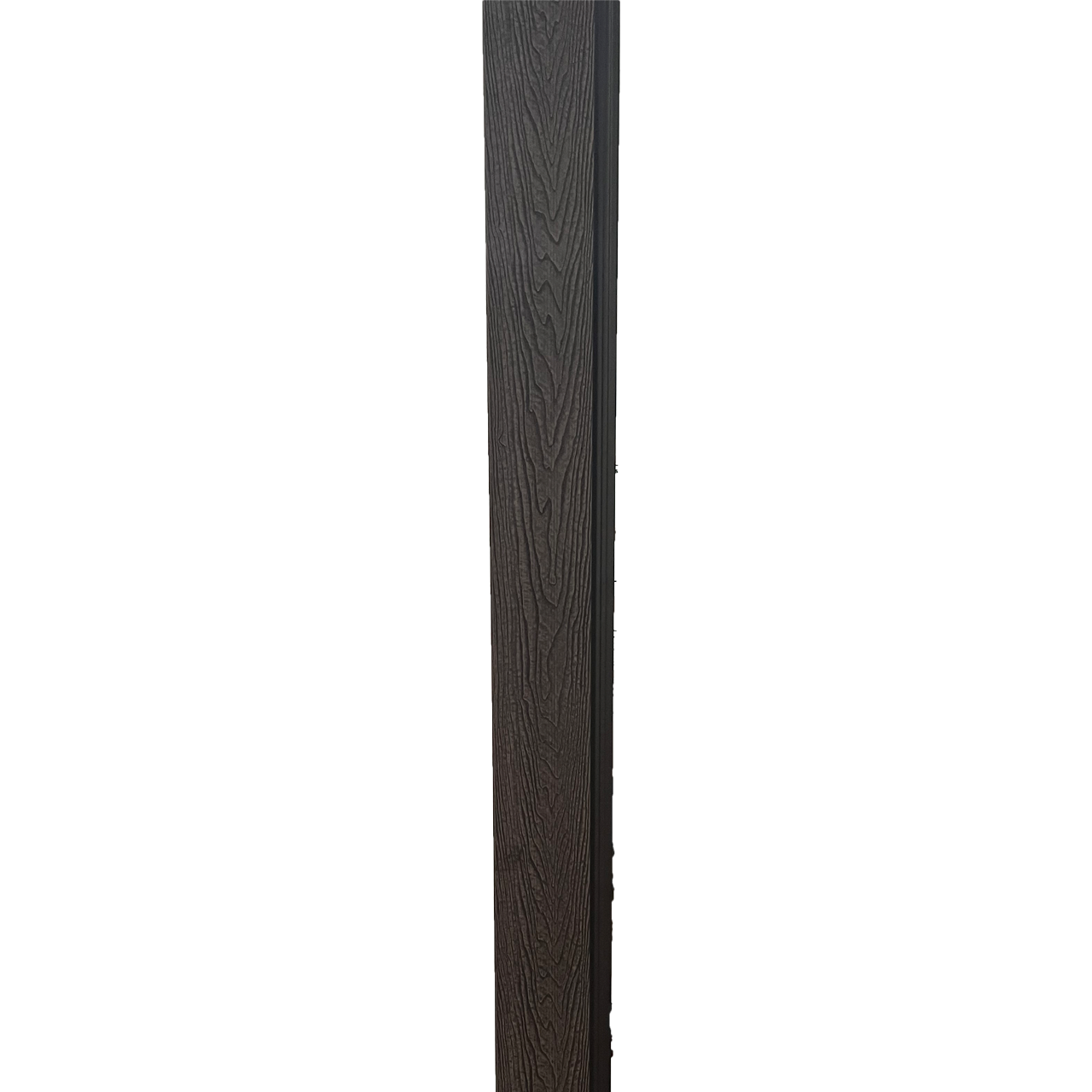 Siding WPC Exterior Ebony 2800X155X20MM 3