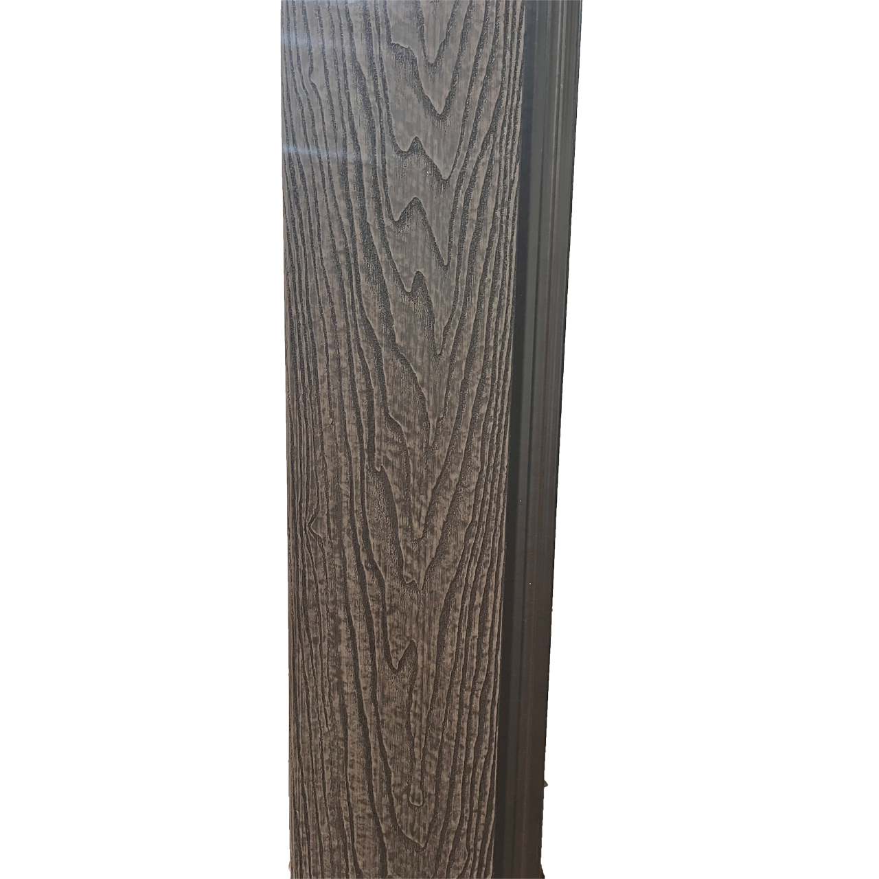 Siding WPC Exterior Ebony 2800X155X20MM