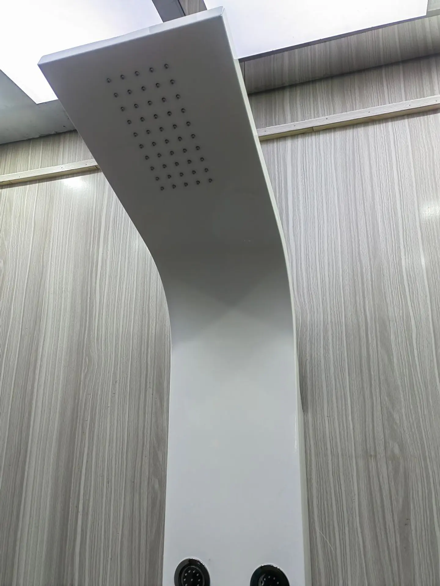 Columna Ducha Blanca LYP-802B FSIMP  3