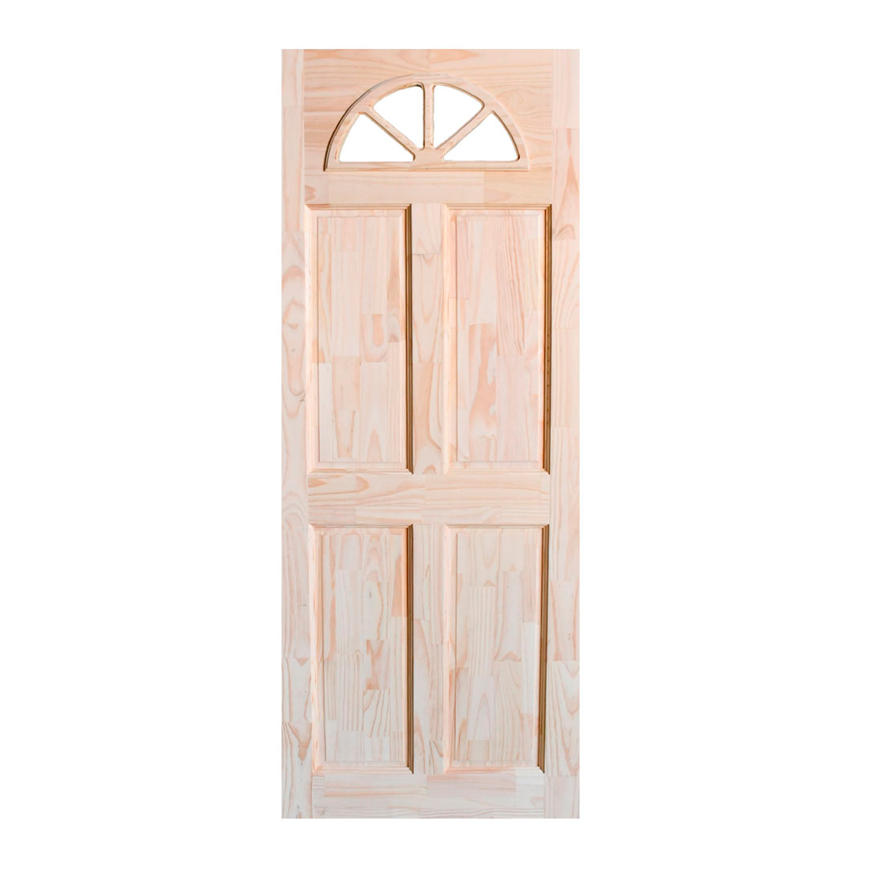 Puerta Ibiza Pino 0.45x2 mts
