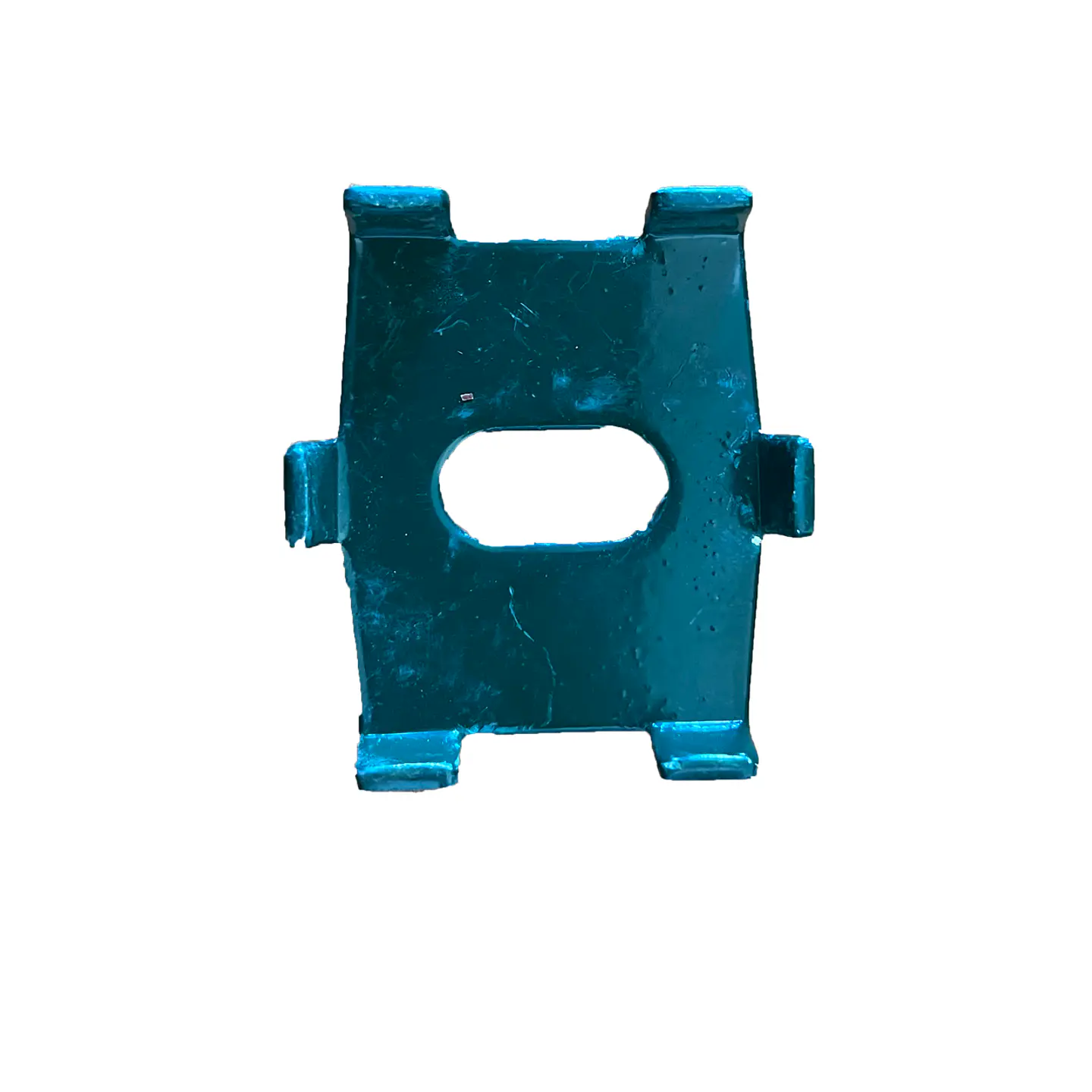 Clip Fijacion para Malla Electrosoldada Verde 2