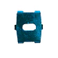 Clip Fijacion para Malla Electrosoldada Verde - Miniatura 3