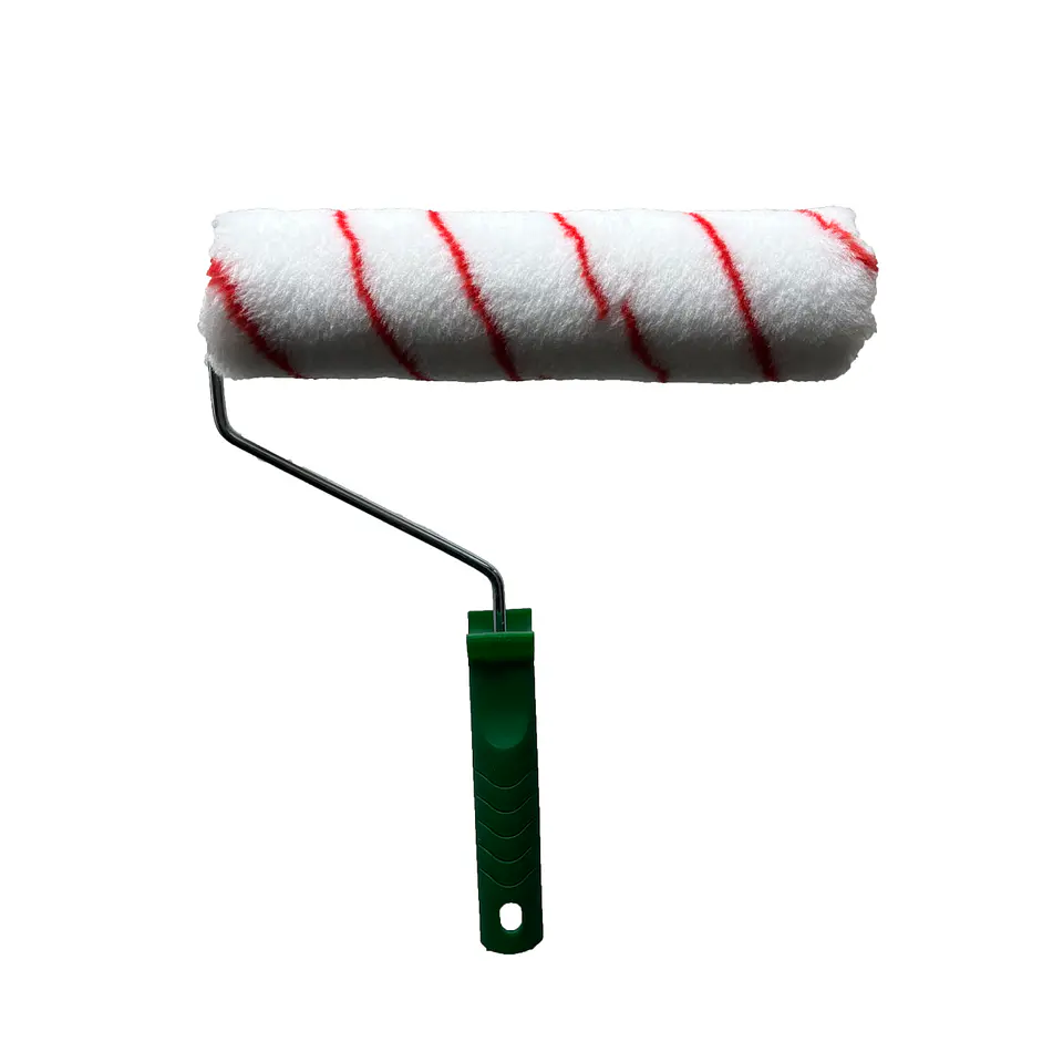 Rodillo Chiporro Sintetico 23CMM M/Verde FSIMP 1