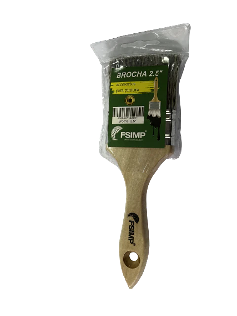 Brocha 2 1/2" FSIMP