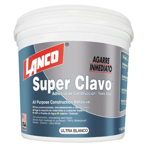 Adhesivo Montaje Super Nail 1KG Lanco SN790-5