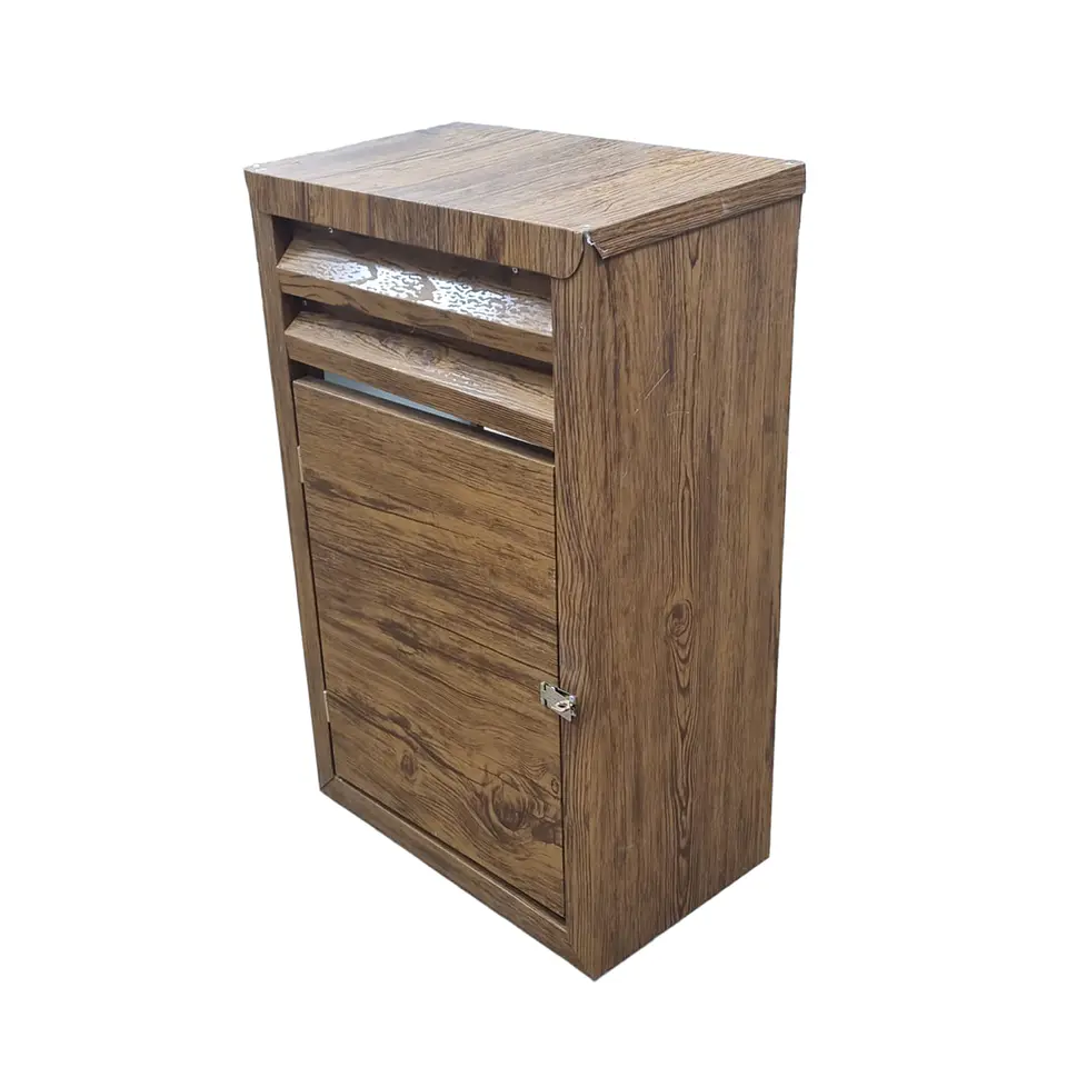 Gabinete Calefon Color Madera de 5 A 10 LTS 1