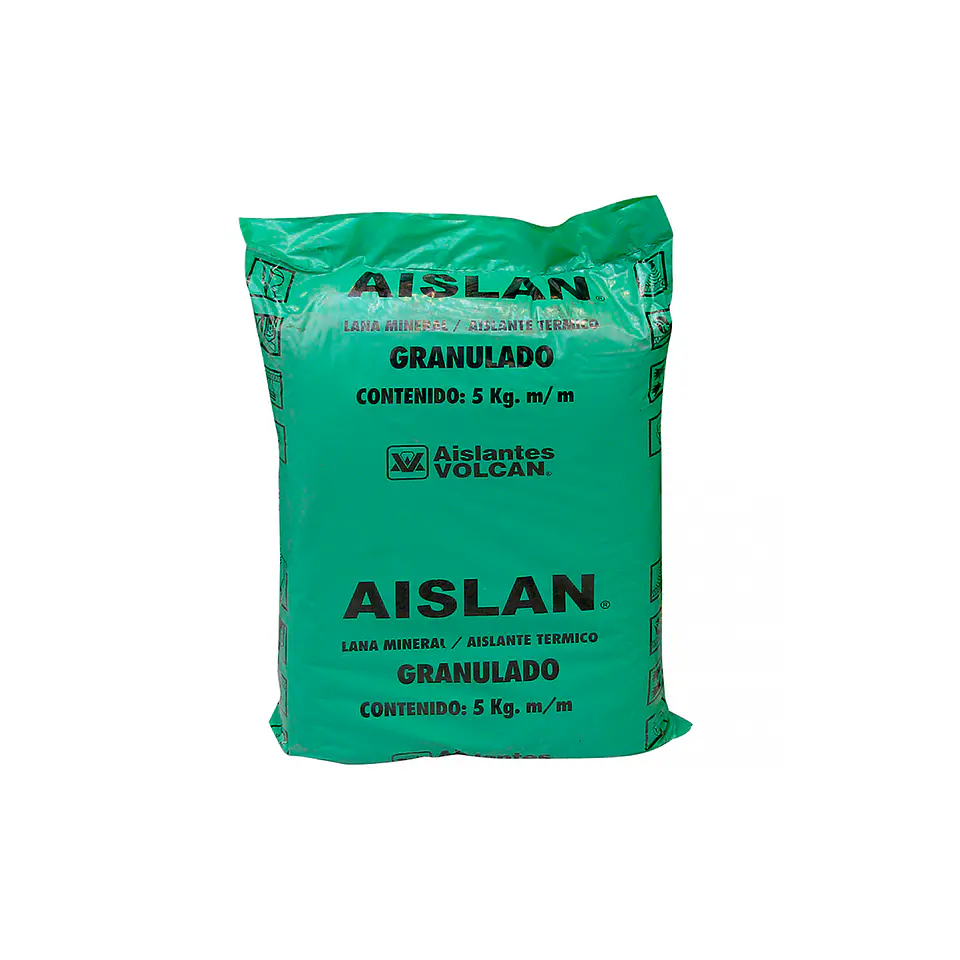 Lana Mineral Granulada Bolsa 5KG 1