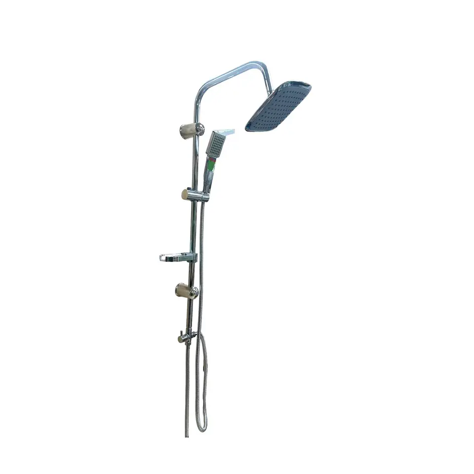 Kit de Ducha Combinado Panel Cromada E-9005C FSIMP 1