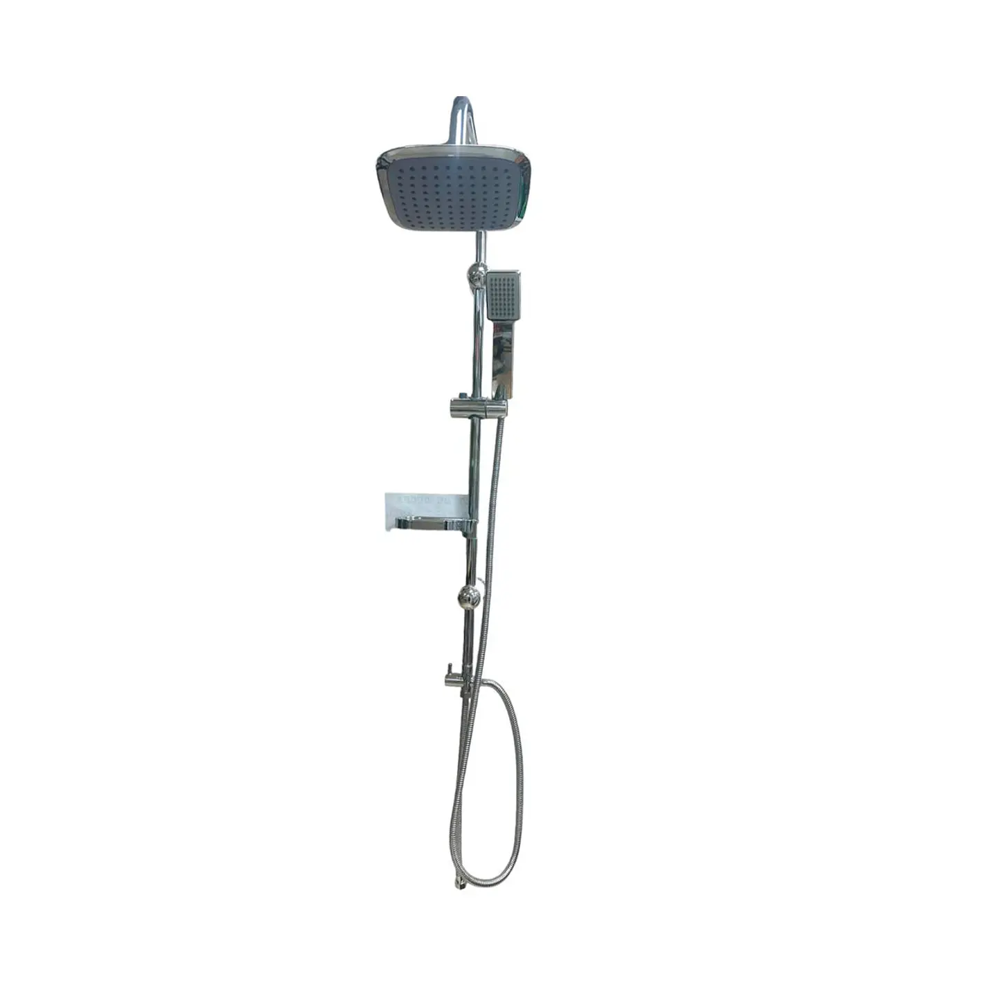 Kit de Ducha Combinado Panel Cromada E-9005C FSIMP 2
