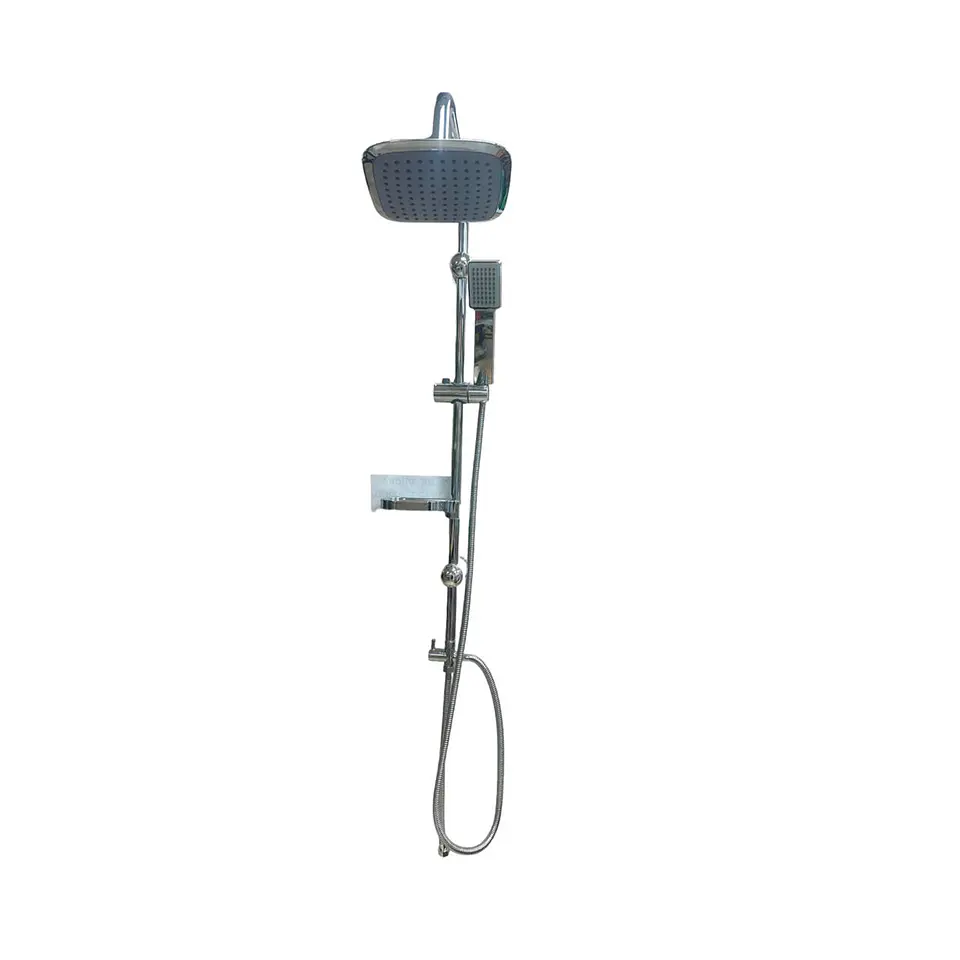 Kit de Ducha Combinado Panel Cromada E-9005C FSIMP 2