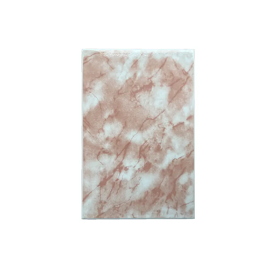 Ceramica Muro 20X30X1.50m² Marmol Rosa 1