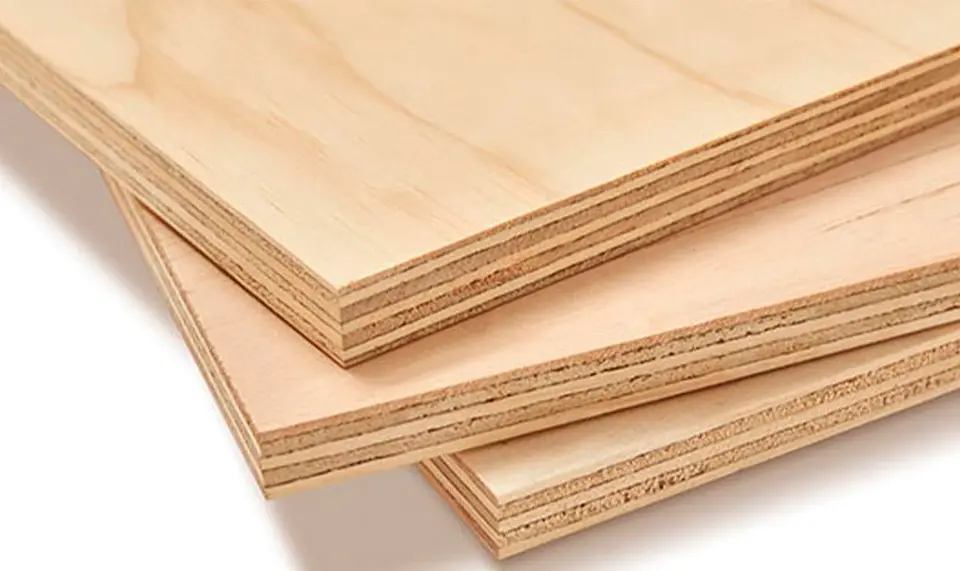 Terciado Estructural 12mm SELEX 1