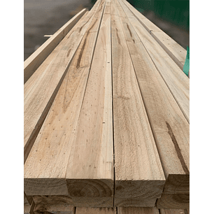 Dimensionado Verde 2x3x4.00mts