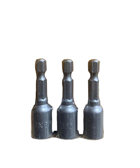 77831 Dado Magnetico 3pcs 5/16x48mm Tolsen