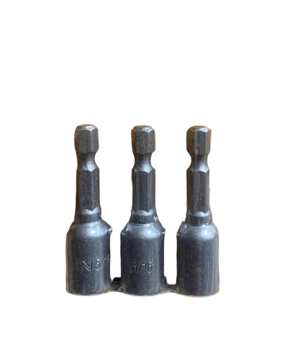77831 Dado Magnetico 3pcs 5/16x48mm Tolsen 1