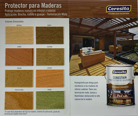 Cerestain Ceresita Galon