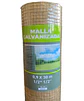 Malla Galvanizada 0.9X30mt 1/2X1/2 - Miniatura 2