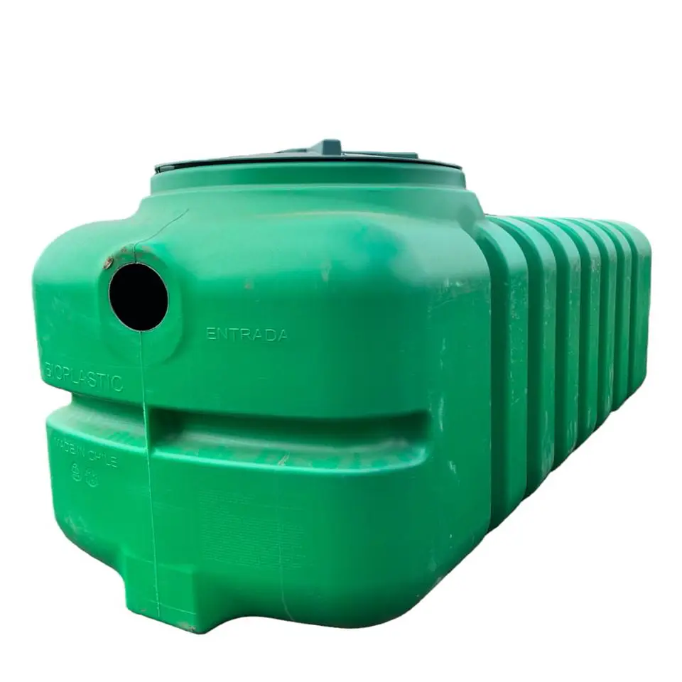 Fosa Septica 1200 lts Bioplastic 1