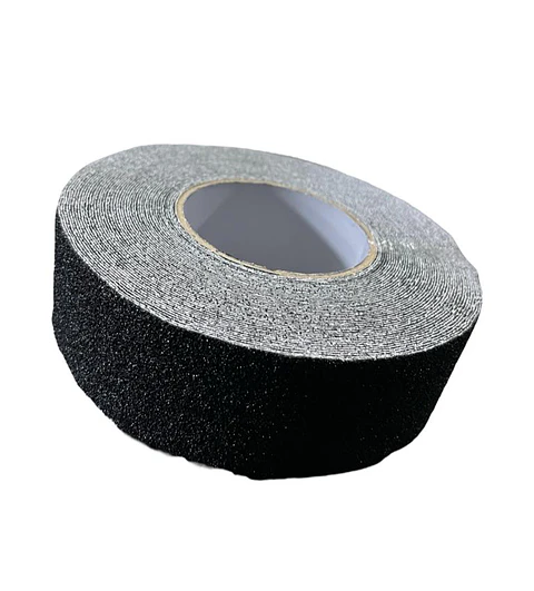 Cinta Antideslizante Negra 48mm x 18mts 