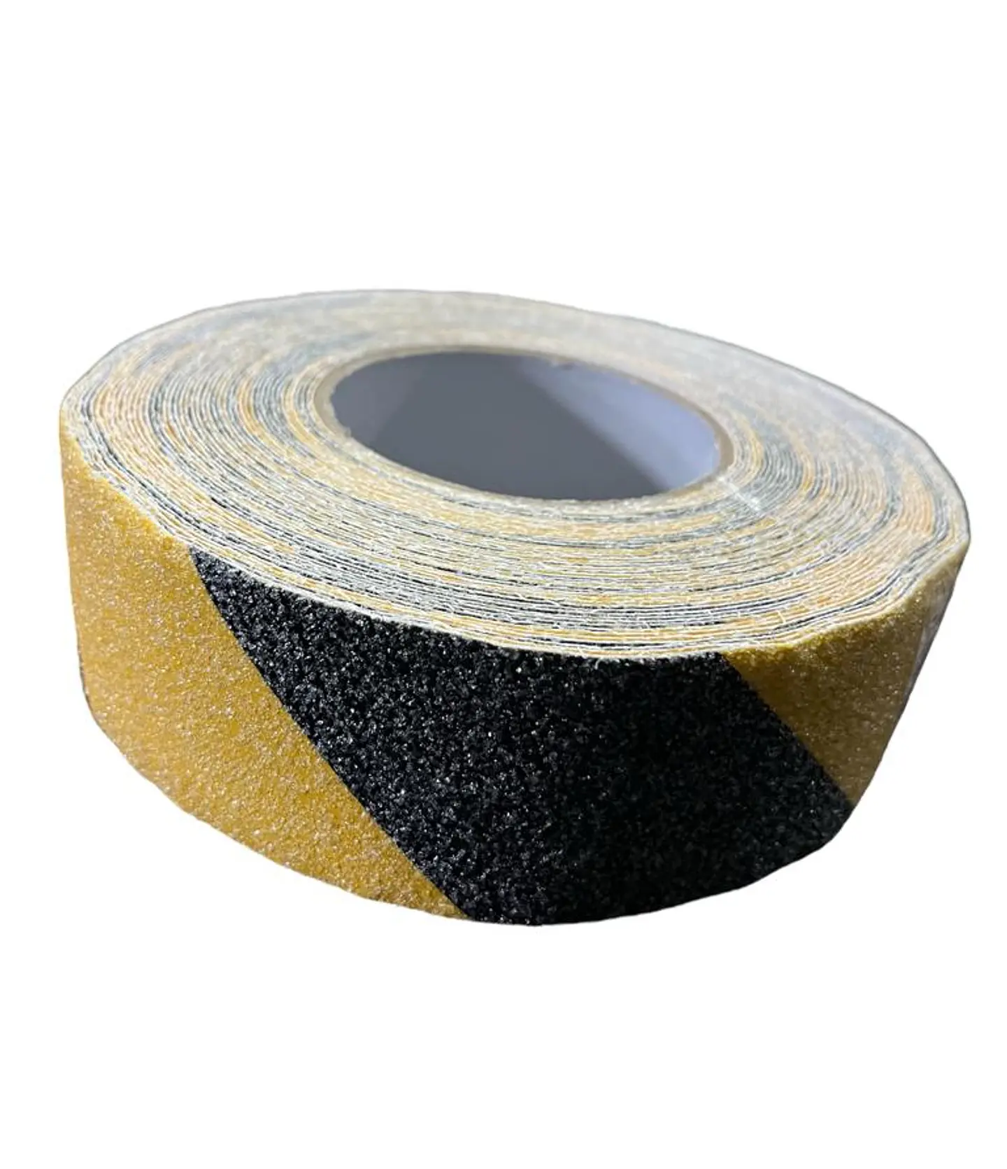 Cinta Antideslizante Negra/Amarilla 48mm x 18mts 2