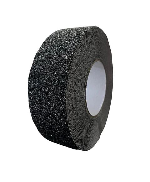 Cinta Antideslizante Negra 48mm x 18mts 