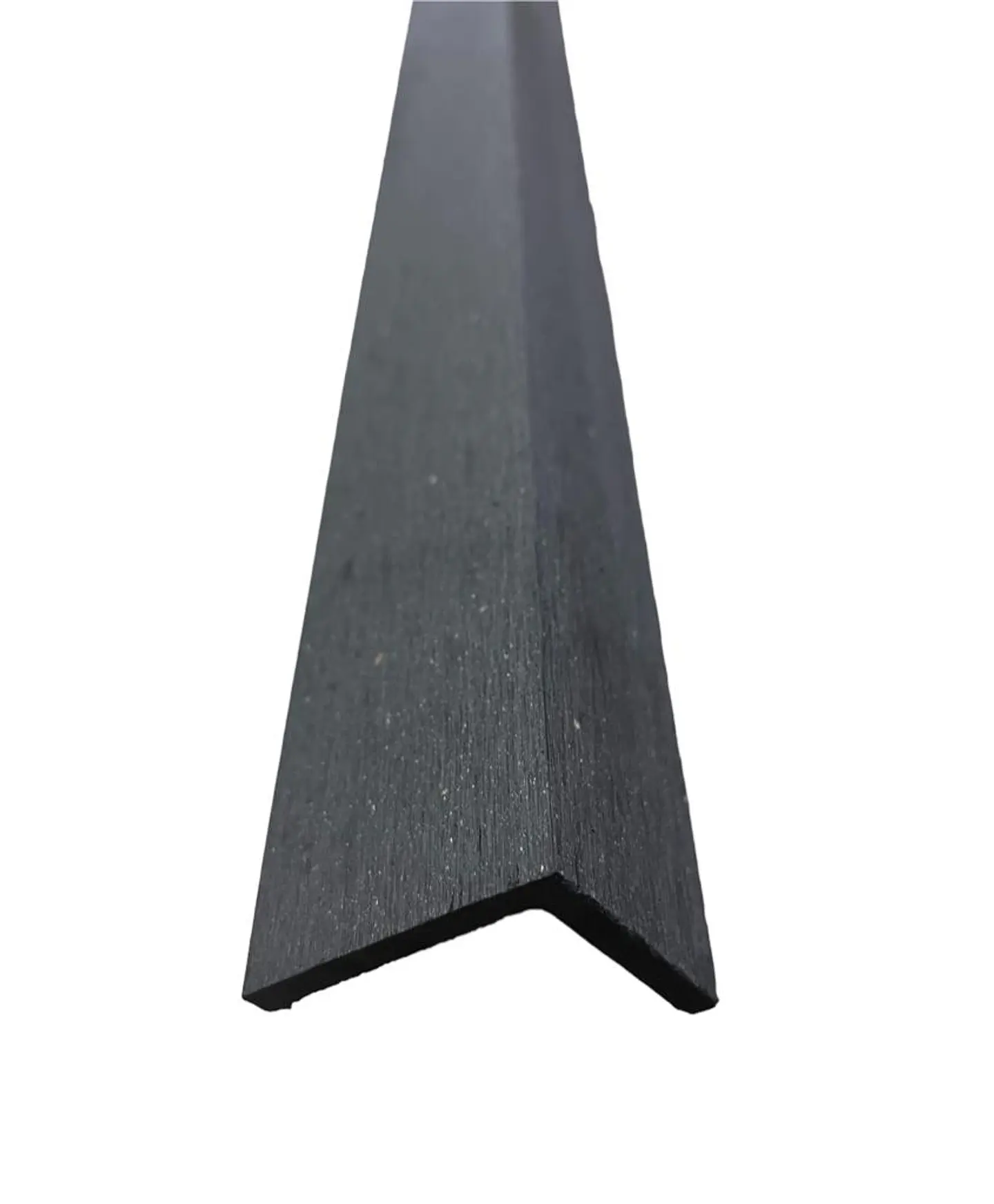 WPC Esquinero Exterior 50x40x2.50mts BLACK WALNUT 1
