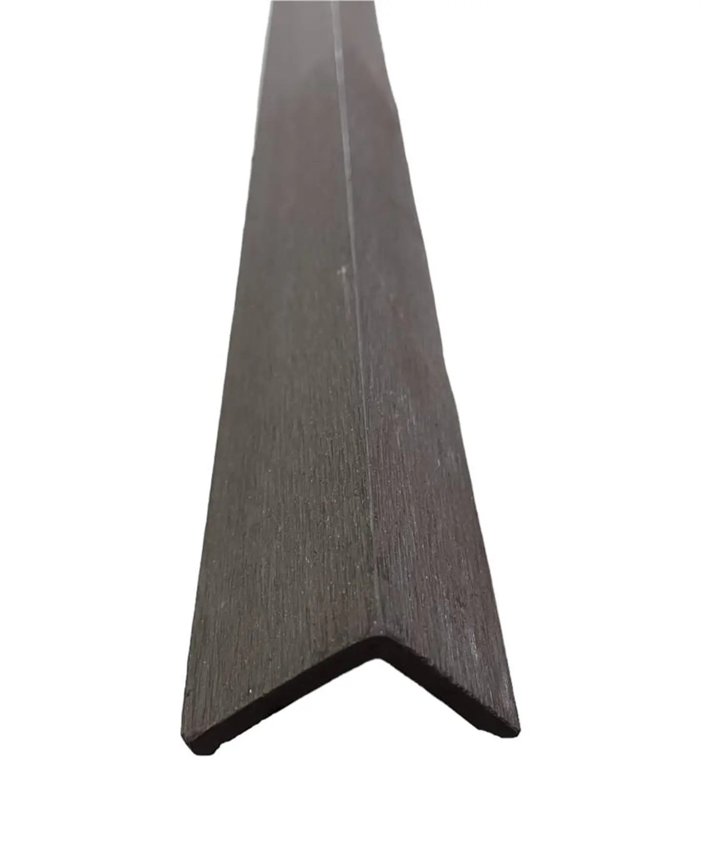 WPC Esquinero Exterior 50x40x2.80mts BLACK ORANGE 1