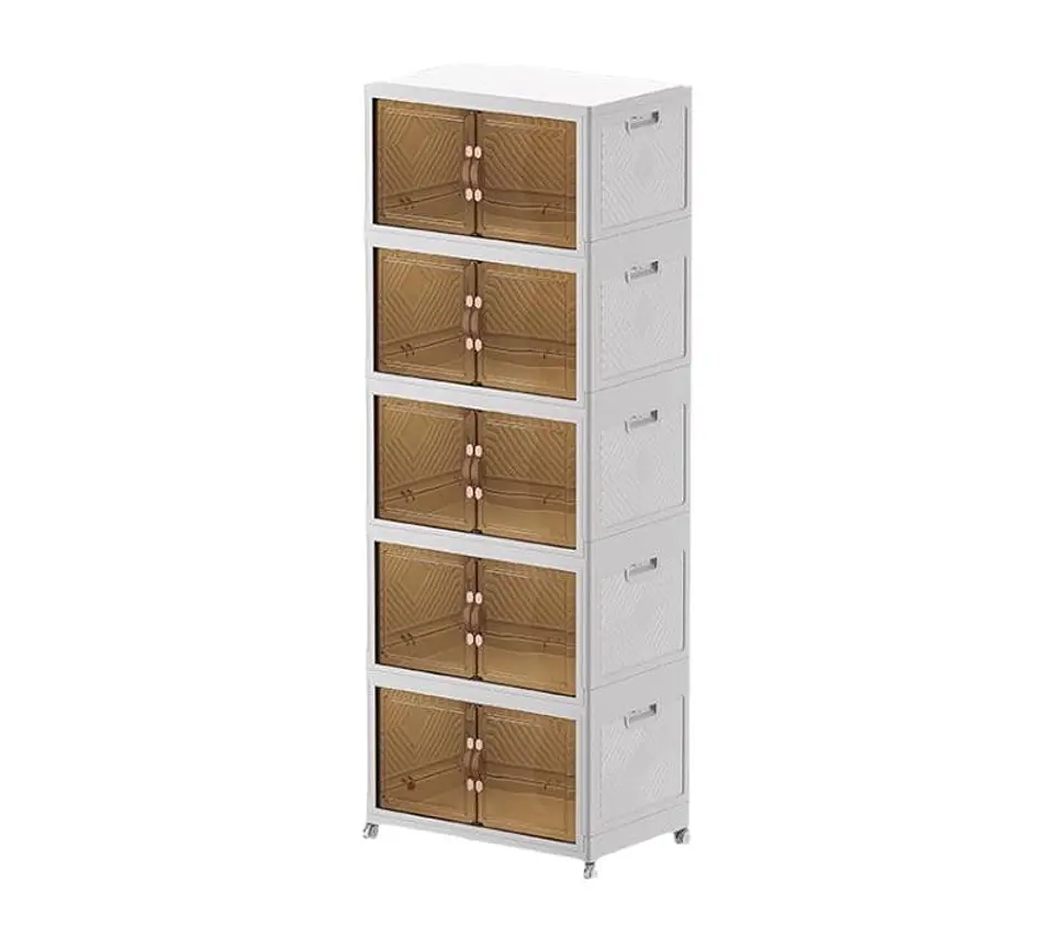 Caja De Almacenamiento Plegable 5 Niveles  1