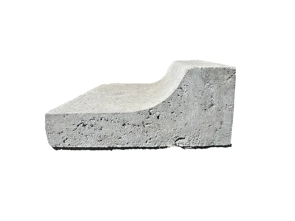 ADO11 Adocreto Solera Zarpa 50X50X10CM 1