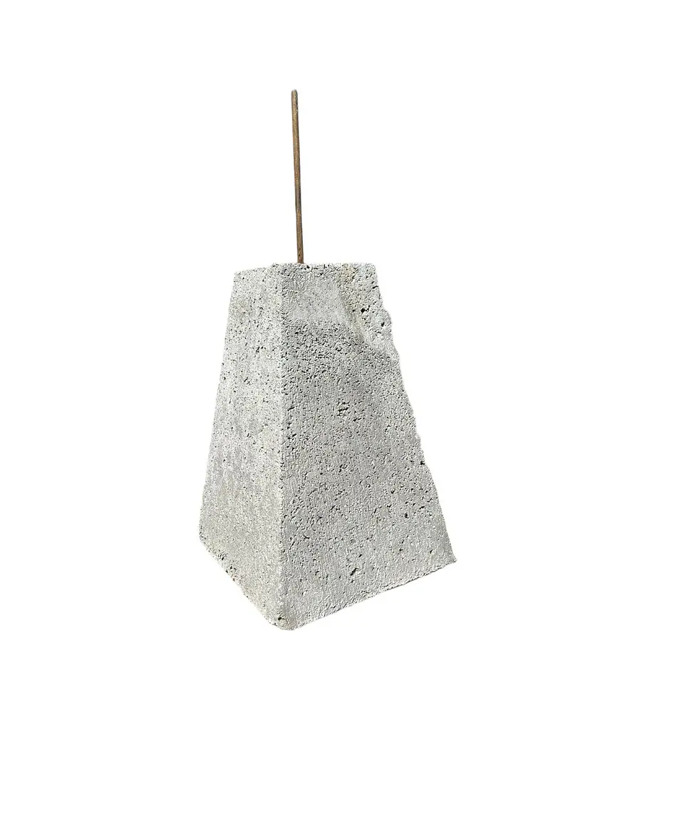 Apoyo Hormigon Anclaje 1