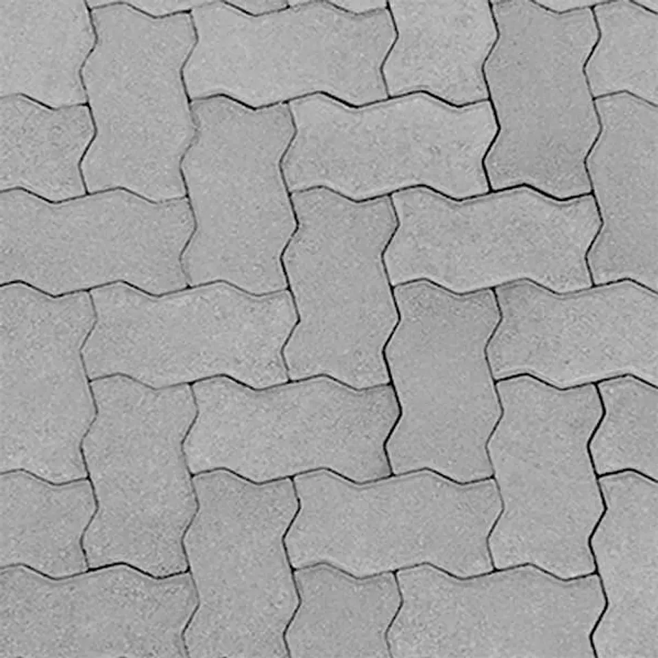 ADO2 Adocreto Europa 22X11X8CM 3