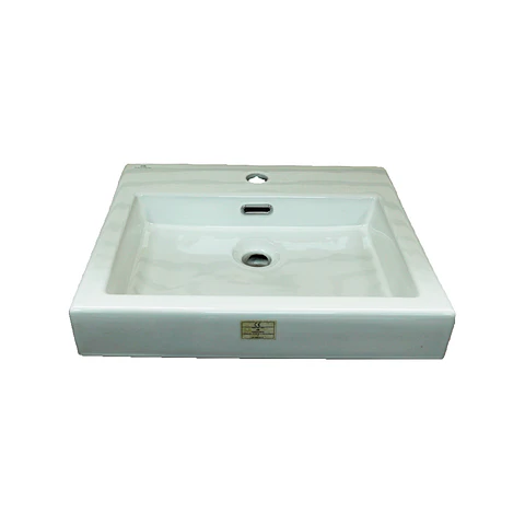 Lavamanos Encima 480X440X80MM NOKEN