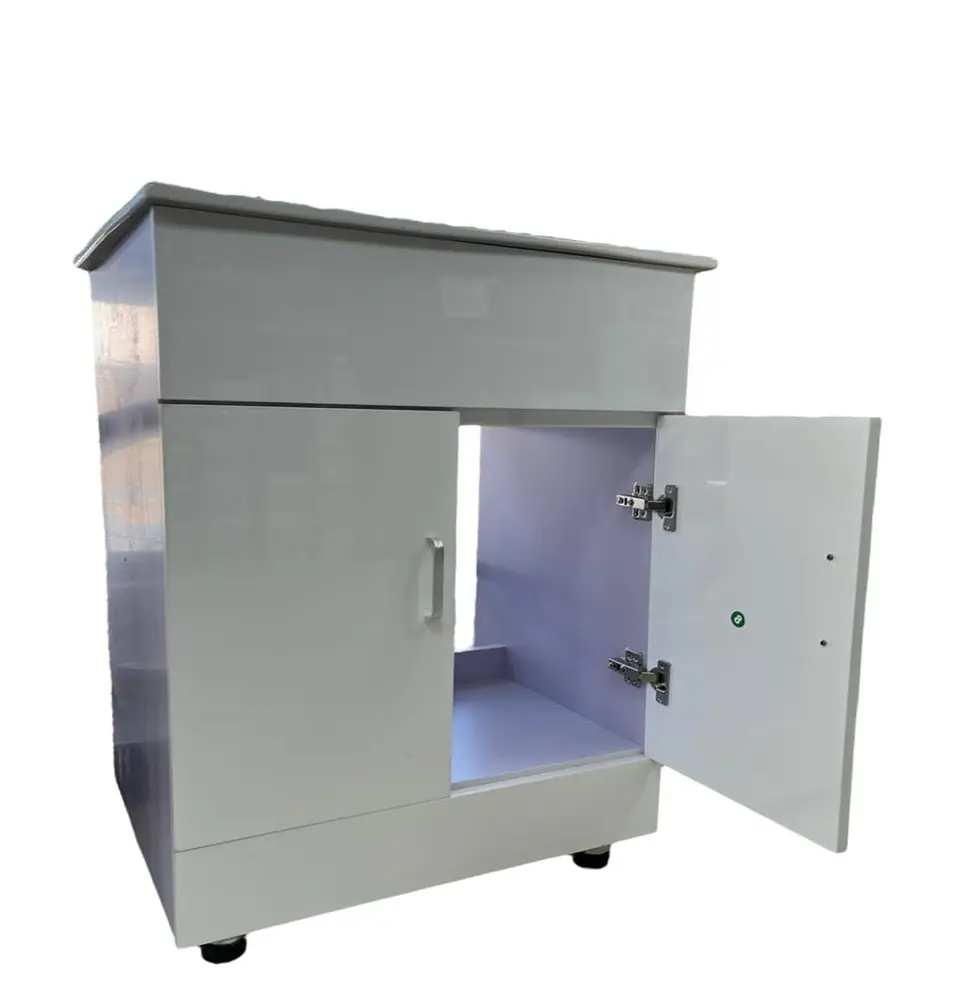 Vanitorio Blanco + Mueble FSIMP 3
