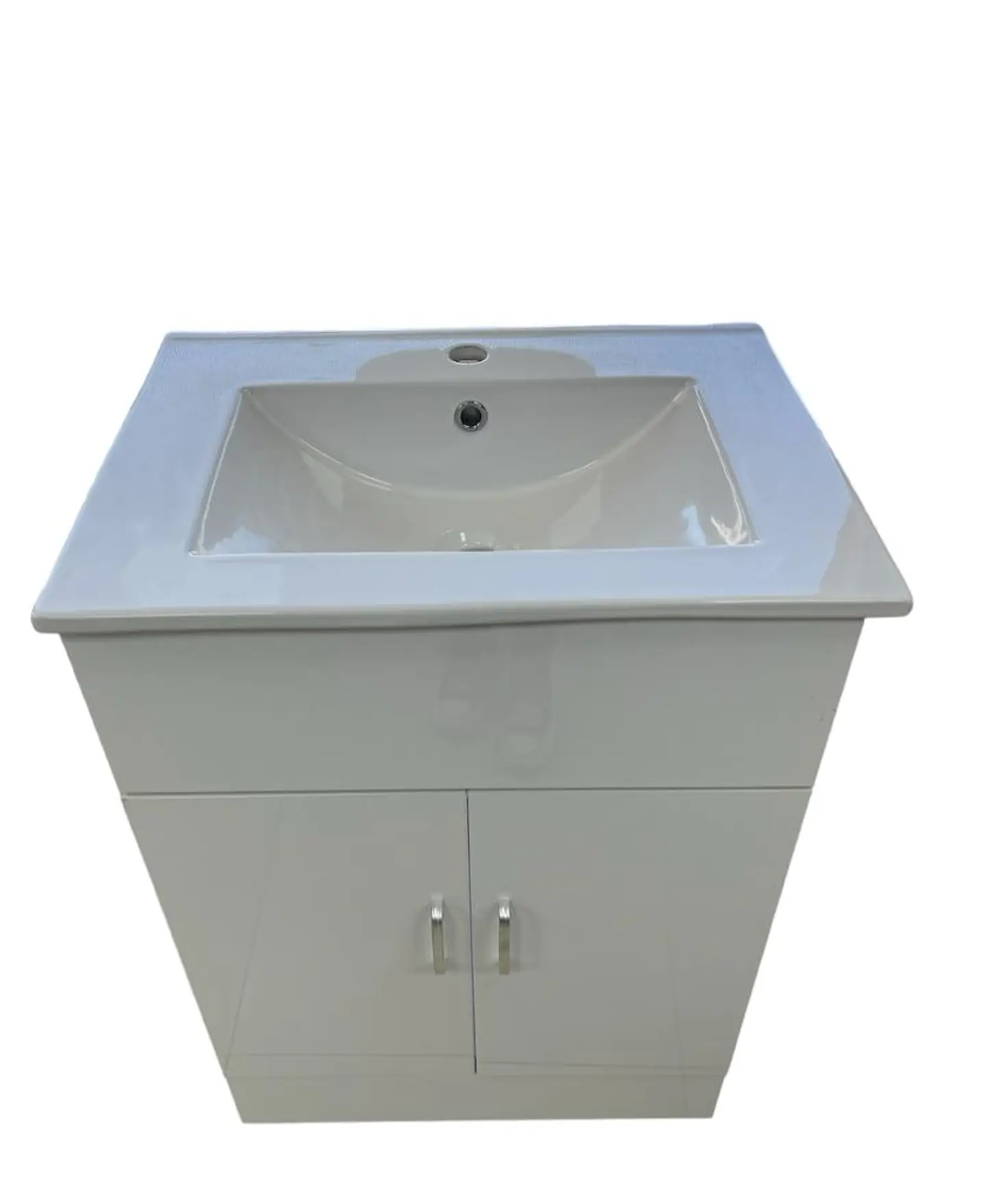 Vanitorio Blanco + Mueble FSIMP 2