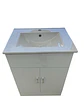 Vanitorio Blanco + Mueble FSIMP - Miniatura 2