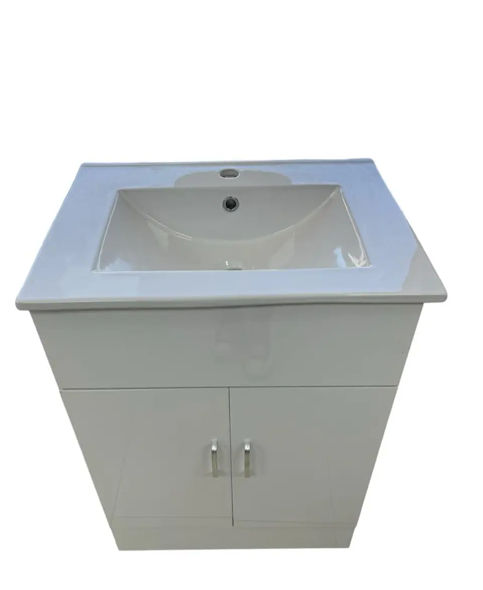 Vanitorio Blanco + Mueble FSIMP 2
