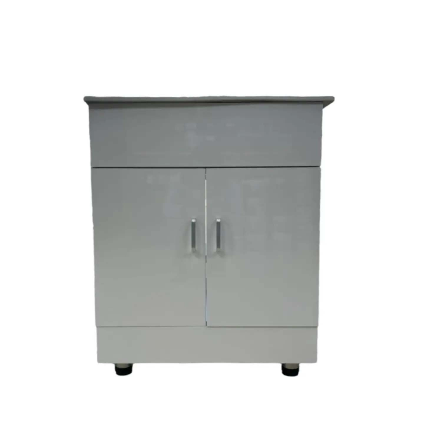 Vanitorio Blanco + Mueble FSIMP 1