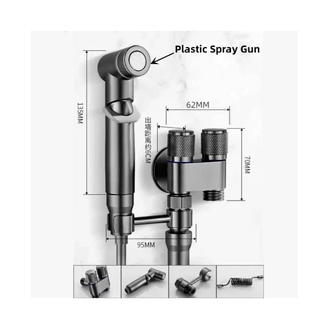 Juego para Bidet