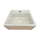 Lavamanos Encima 370X410X110MM Jacuzzi - Miniatura 1