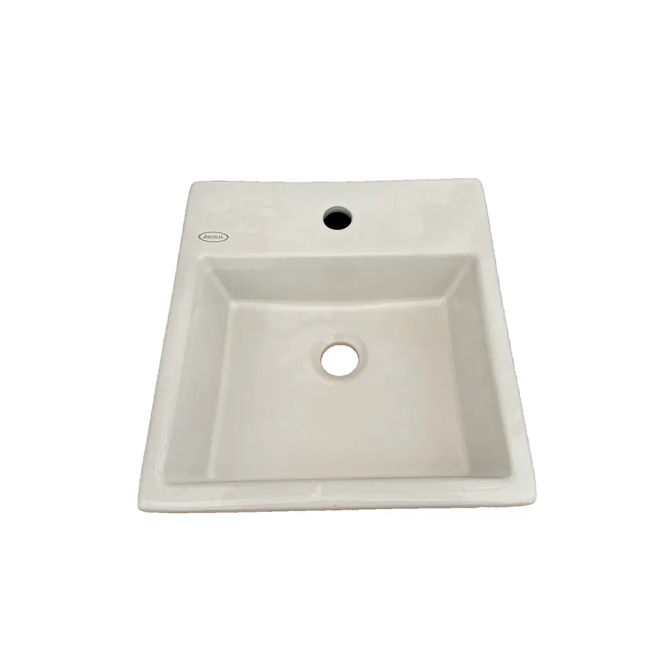 Lavamanos Encima 370X410X110MM Jacuzzi 2