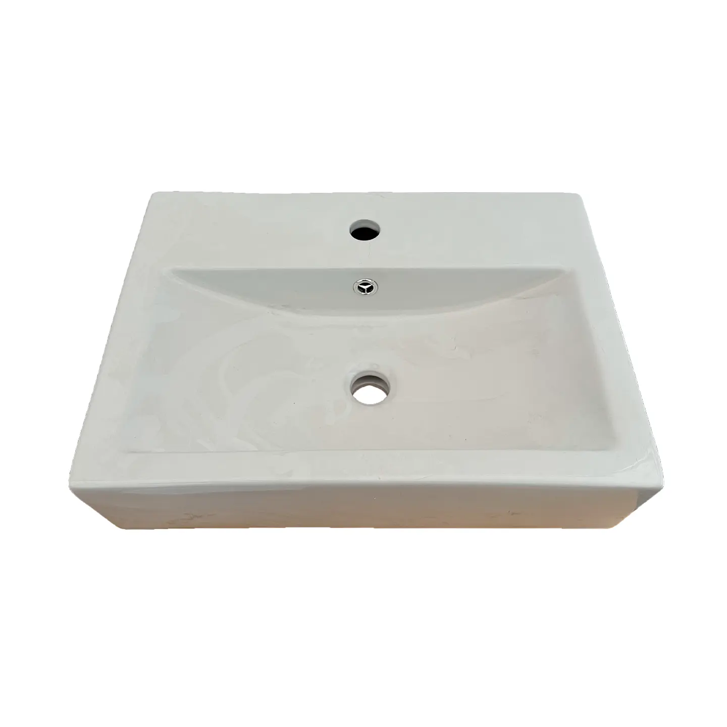 Lavamanos a Muro 570X430X130MM 2