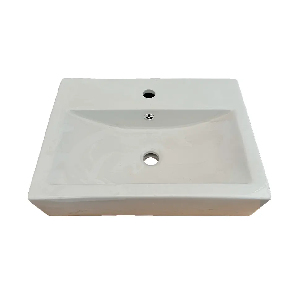 Lavamanos a Muro 570X430X130MM 2