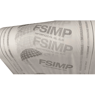 Membrana Hidrofuga Rollo 30MTS2 (1,5X20) FSIMP