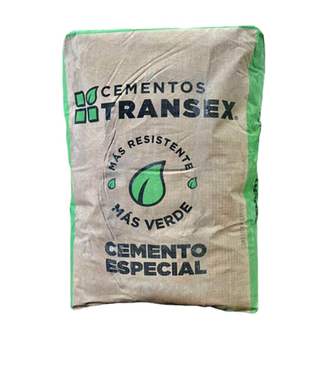 Cemento Transex Bolsa 25Kg