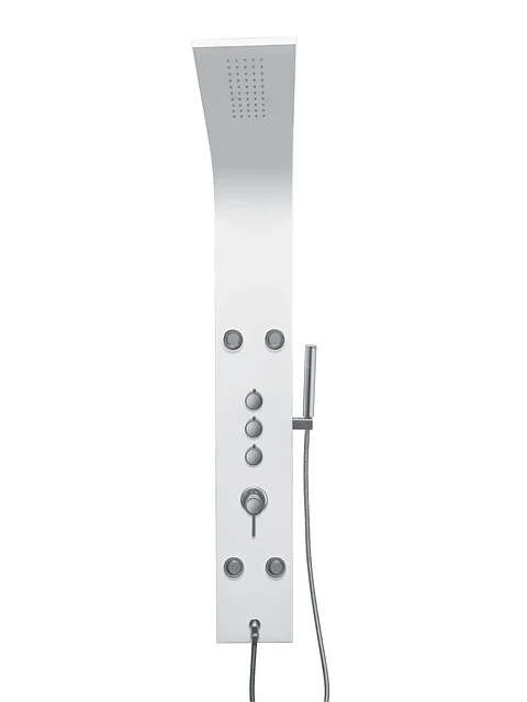 Columna Ducha Blanca LYP-802B FSIMP 