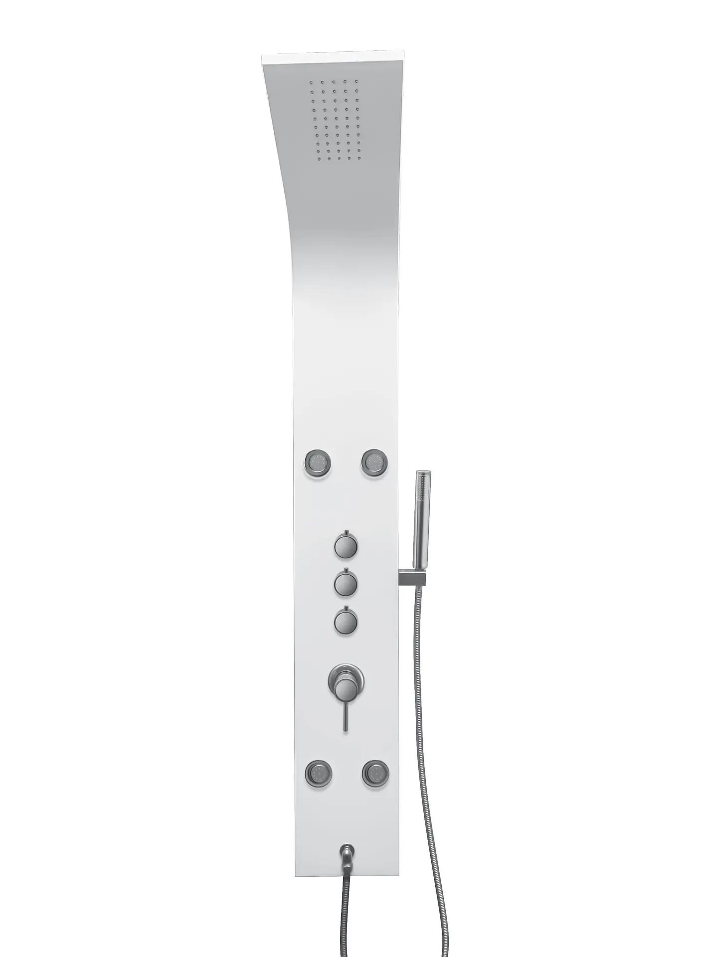 Columna Ducha Blanca LYP-802B FSIMP  1