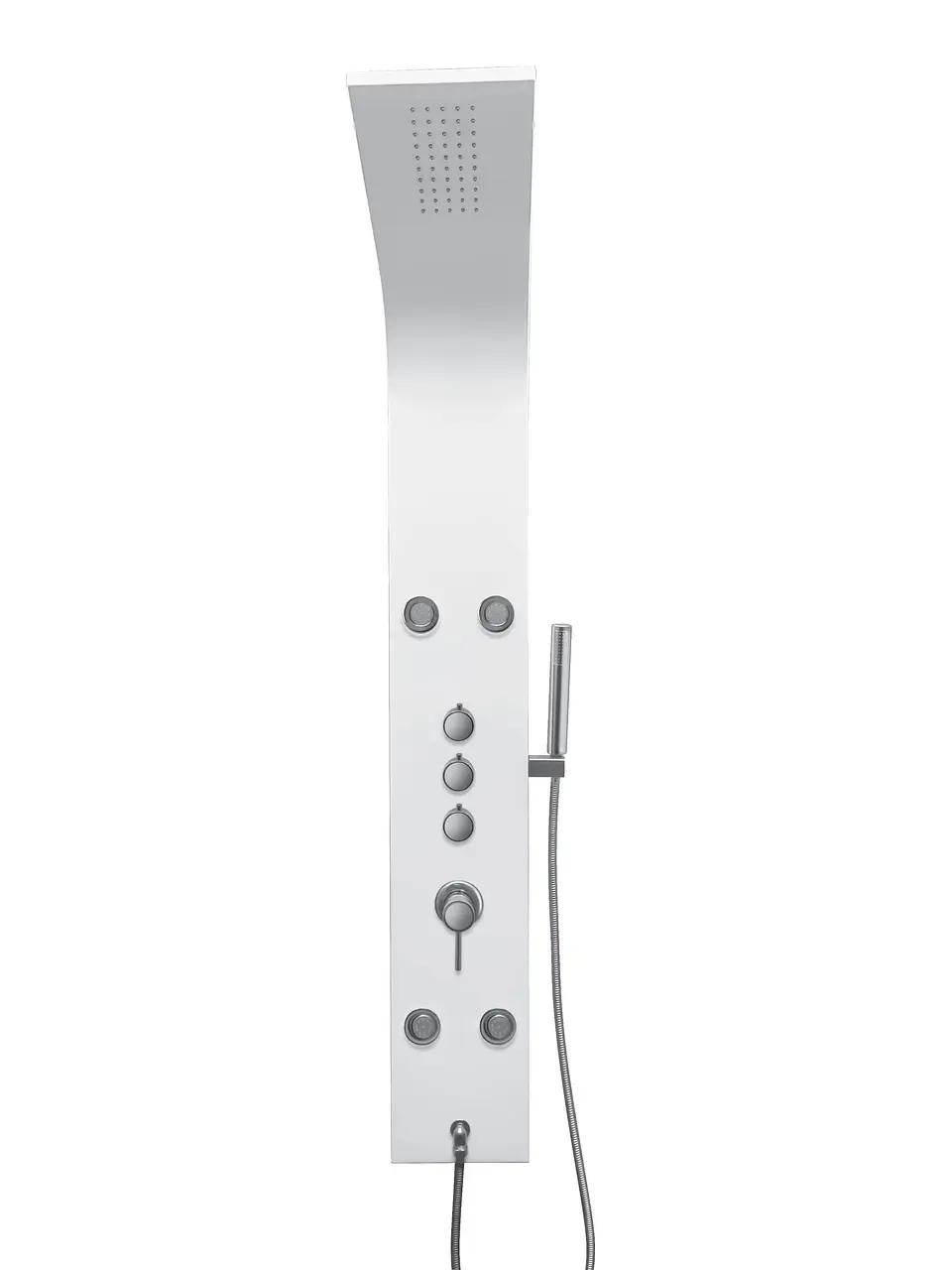 Columna Ducha Blanca LYP-802B FSIMP  1