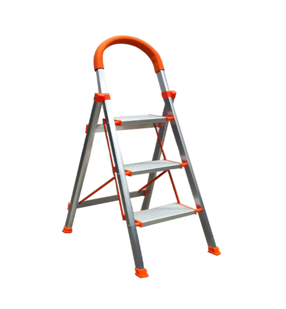 Escalera Plegable 3 Escalones TY-103C FSIMP 2